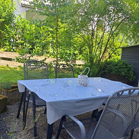 Ferienwohnung Mach Mal Pause Blomberg  Exteriör bild