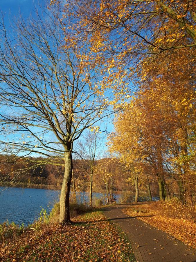 Ferienwohnung Mach Mal Pause Blomberg  Exteriör bild