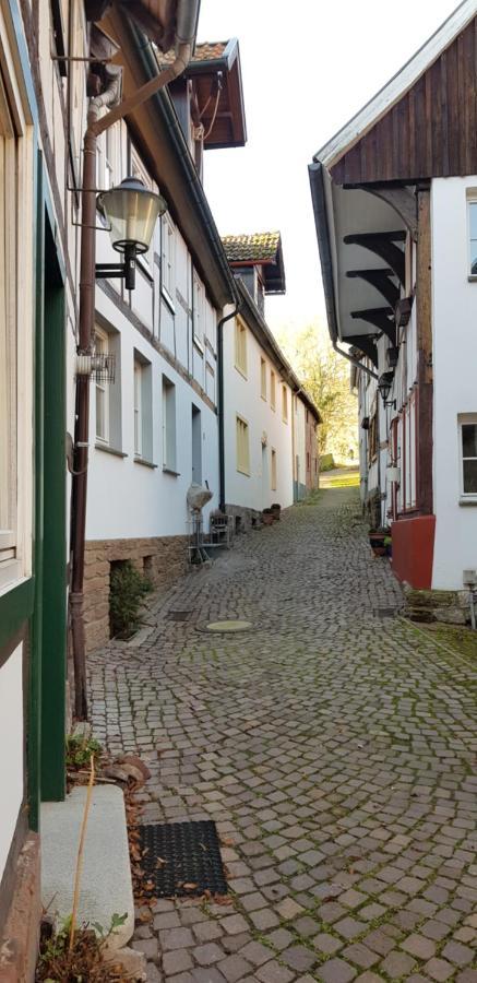 Ferienwohnung Mach Mal Pause Blomberg  Exteriör bild