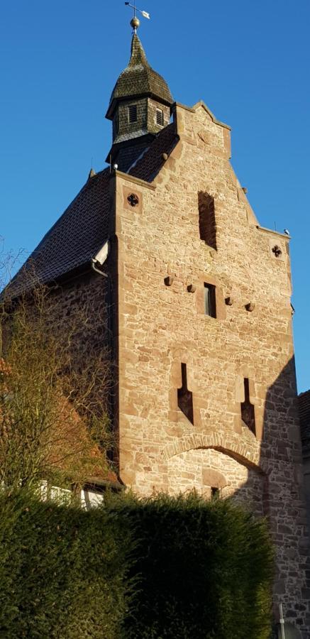 Ferienwohnung Mach Mal Pause Blomberg  Exteriör bild