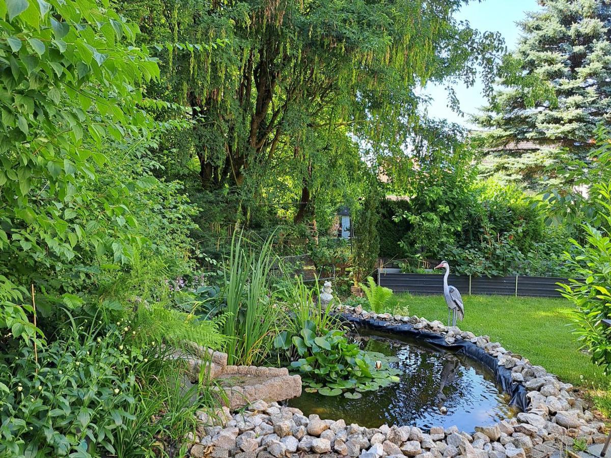 Ferienwohnung Mach Mal Pause Blomberg  Exteriör bild