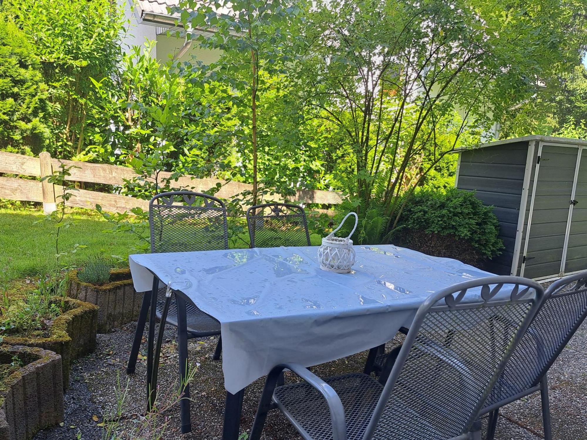 Ferienwohnung Mach Mal Pause Blomberg  Exteriör bild